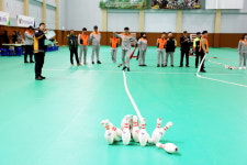 [포토] 청송소방서, 제3회 소방기술경연대회 개최