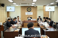 세종시의회 행정복지위원회, 18건 안건 심사 및 보고 진행