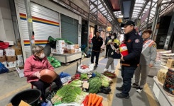 남원소방서, 불조심 강조의 달 소방안전문화캠페인 실시