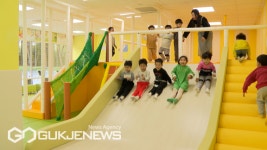 금정체육공원 들락날락 재단장 위클리 스마일 이벤트 다채