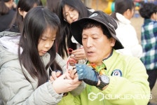 청주 갈원초등학교, 환경교육-탄소중립실천 특별 행사 가져