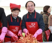 임실군, 배추값 초강세 속..임실 김장 페스티벌 통해 김장 비용 절감 도움