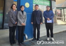 제천시 치매안심등불 3개소 추가 지정 현판식 개최