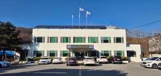 청주시, 낭성면 행정복지센터 내진보강공사