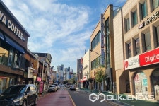 옥천읍 삼양리 일대 한전주 사라진다