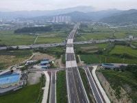 천안시 상습 정체 구간 천안 서북~성거 우회도로 개통 2개월,