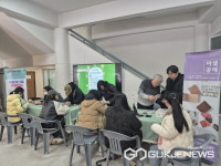 광주지역자활센터, 자활생산품 체험 및 판매행사 개최