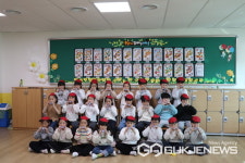 청주 중앙초등학교, 소소한 학급자랑 학습발표회 열려