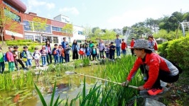 장수군,금강첫물 뜬봉샘과 수분마을국가생태관광지 지정