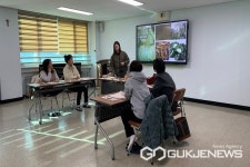 충주성모학교, 시각장애학생 학부모 마음돌봄 프로그램 실시
