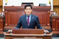 이경희 경주시의원, 용강공단 관외 유출 방지대책 마련해야