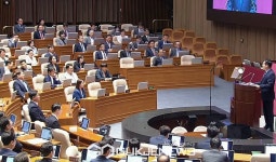 [속보] 임신 32주 전 태아 성별 공개 가능 의료법 개정안 국회 통과