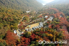 월아산 숲속의 진주 산림휴양시설 조성·운영분야 2년 연속 경남 1위