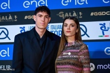 AIC시상식-알레산드로 바스토니&카밀라 브레시아니