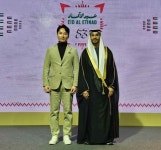 ㈜인터레보, UAE 국경일 행사 참석