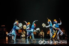 진천군, 무심(舞心)-타(打)·동(動) 전통연희콘서트 개최