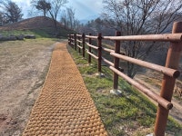 태백시, 대표관광명소를 잇는 함백산 숲길 조성 완료