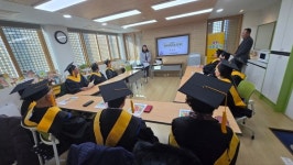 평창군 치매안심센터 경도인지장애 대상 인지 강화 교실 운영 수료식 진행