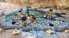 영주남부초등학교병설유치원, 슬기로운 겨울 생활