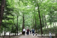 단양군 선암골 일원, 충북도 1호 생태관광지역 지정