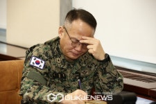 그날을 생각하면… 비상계엄 당시 국회 투입된 1공수 여단장의 눈물