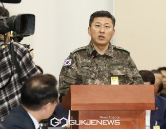 방첩사 1처장 