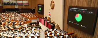 비상계엄 내란행위 진상규명 특검 수사요구안 본회의 통과