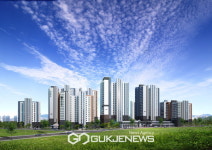 평택 고덕국제신도시 미래도 파밀리에 13일 견본주택 개관