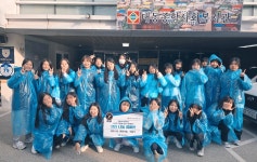 한밭여자중학교, 이웃을 위한 연탄배달 봉사 활동 실시
