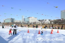 성남시 스케이트장·썰매장...21일 개장