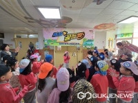 청주 청원초병설유치원, 2회 청원독서골든벨 개최