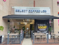 셀렉커피랩(SELECT), 파주야당점 오픈