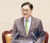 효성오앤비·뱅크웨어글로벌 등 우원식 관련주 강세...신뢰도 1위