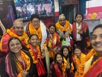  미건라이프㈜ 네팔, 미건 라이프하우스 공식 오픈