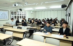 세종시의회, 공직자 대상 청렴교육 실시