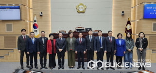 이미재 의원, 제294회 제2차 정례회서 5분 자유발언…스마트 도시 용산 구상 제안