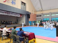 문경시, 2024 전국 한마음 태권도대회 개최!!