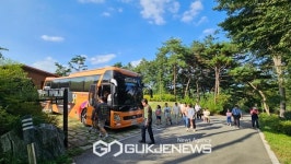 천안시티투어, 관광 효자 상품으로 합격 점수 받아 만족도 94.2%·추천 98.8%