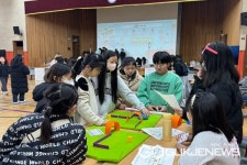 진천 옥동초등학교, 옥동 SW·AI 페스티벌 개최