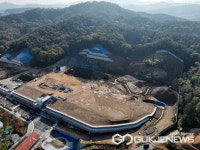 용인시, 용신고 26년 3월 개교 가능…지난 2일 건립공사 시작