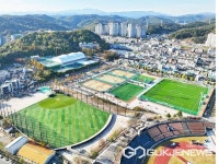 진주시, 새해부터 두 자녀 가정도 공공체육시설 사용료 절반으로 뚝