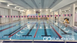 진주시, 새해부터 두 자녀 가정도 공공체육시설 사용료 절반으로 뚝