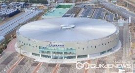 진주시, 새해부터 두 자녀 가정도 공공체육시설 사용료 절반으로 뚝