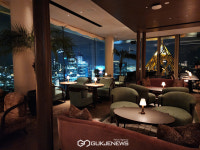 [국제포토] 두짓타니 방콕 클럽 라운지