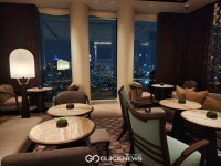 [국제포토] 호캉스의 친구 클럽 라운지