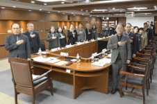 순창군, 민선 8기 공약이행평가단 회의 개최