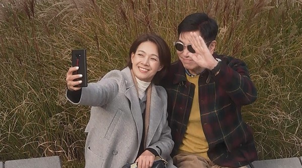 요즘 남자 라이프-신랑수업 김일우X박선영, 뜨거운 집 데이트로 케미 폭발! 부부급 분위기에 관전자들 설레이게 함