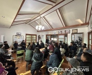 음성군, 2025년 지적재조사사업 주민설명회 열려