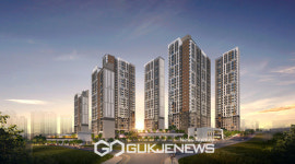 미래가치 기대되는 신두정지구,  천안 두정역 양우내안애 퍼스트로 27일 견본주택 개관!