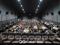 예산 삽교고등학교, 소방관님들께 감사편지 쓰기
